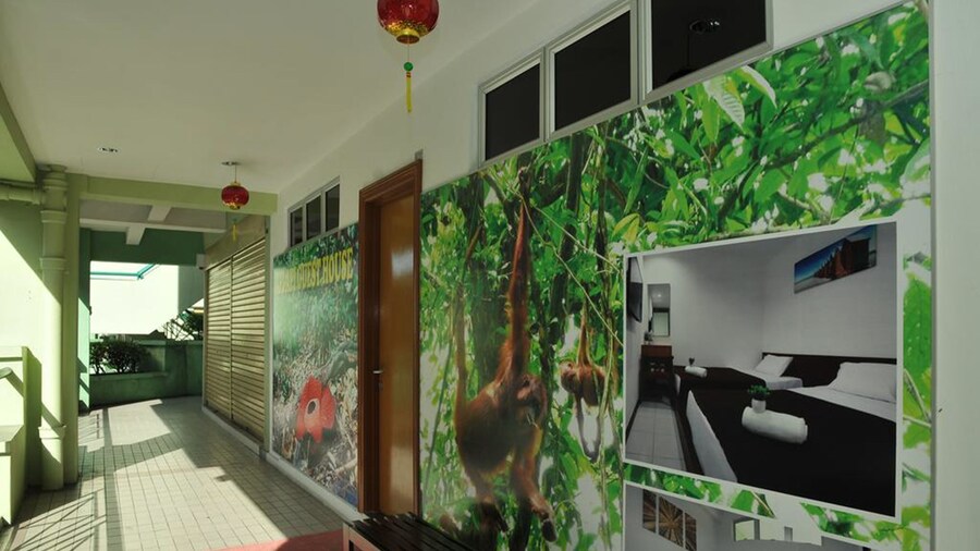 Api-Api Guest House