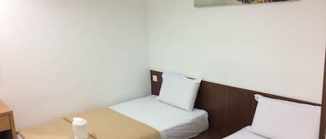 Standard Oda, 2 Tek Kişilik Yatak | Oda özellikleri