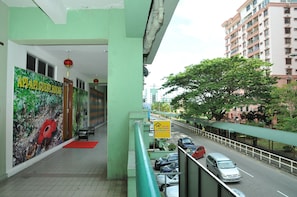 Teras/veranda
