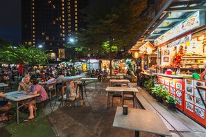 Restaurant - Bangkok Sky Walk (Bangkok)