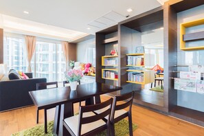 Children’s play area – indoor - Bangkok Sky Walk (Bangkok)