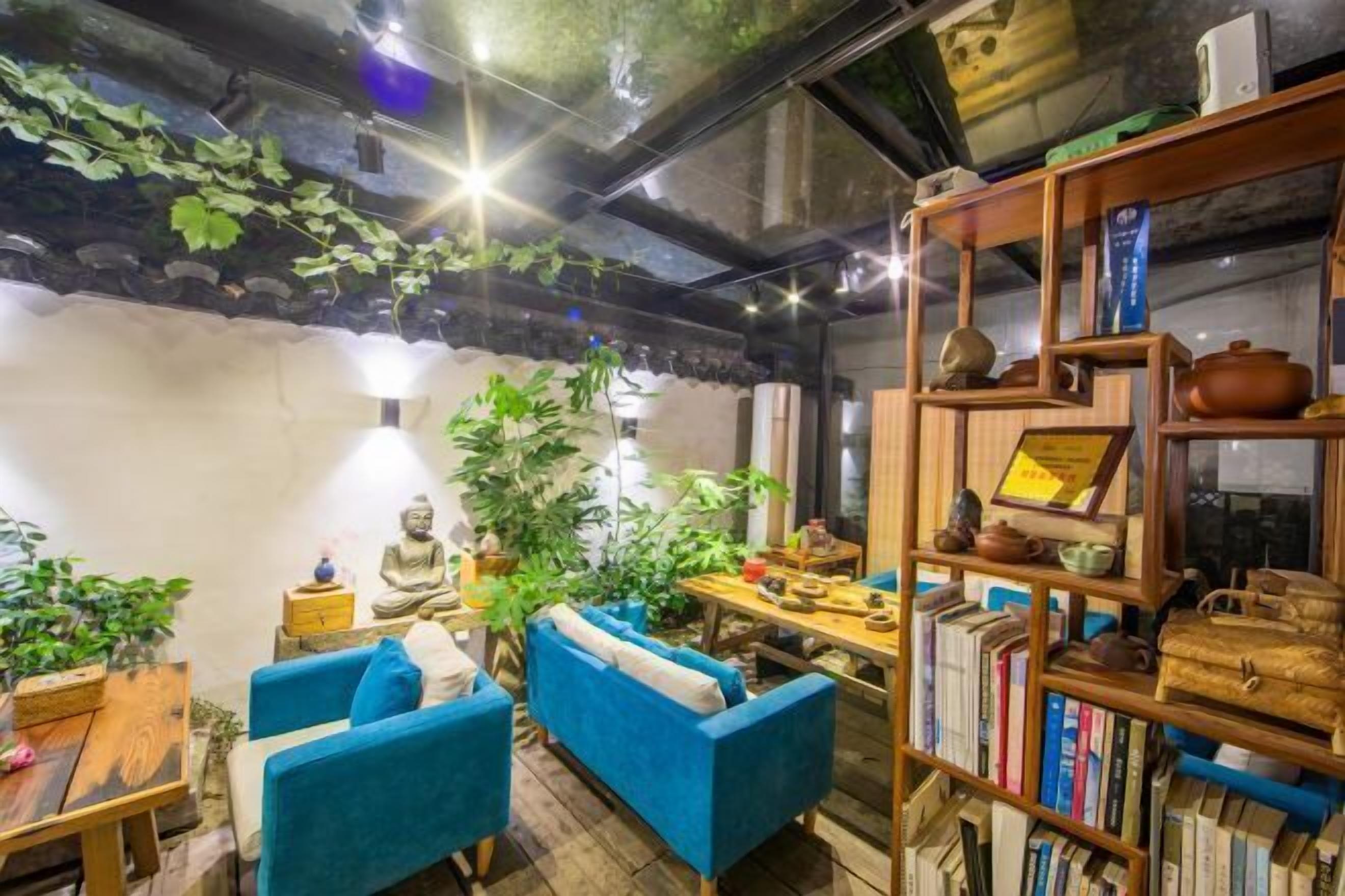 Bureau, rideaux occultants, Wi-Fi gratuit