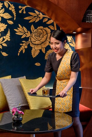 Lobby - Hotel VELA be Bangkok Ratchathewi (Bangkok)