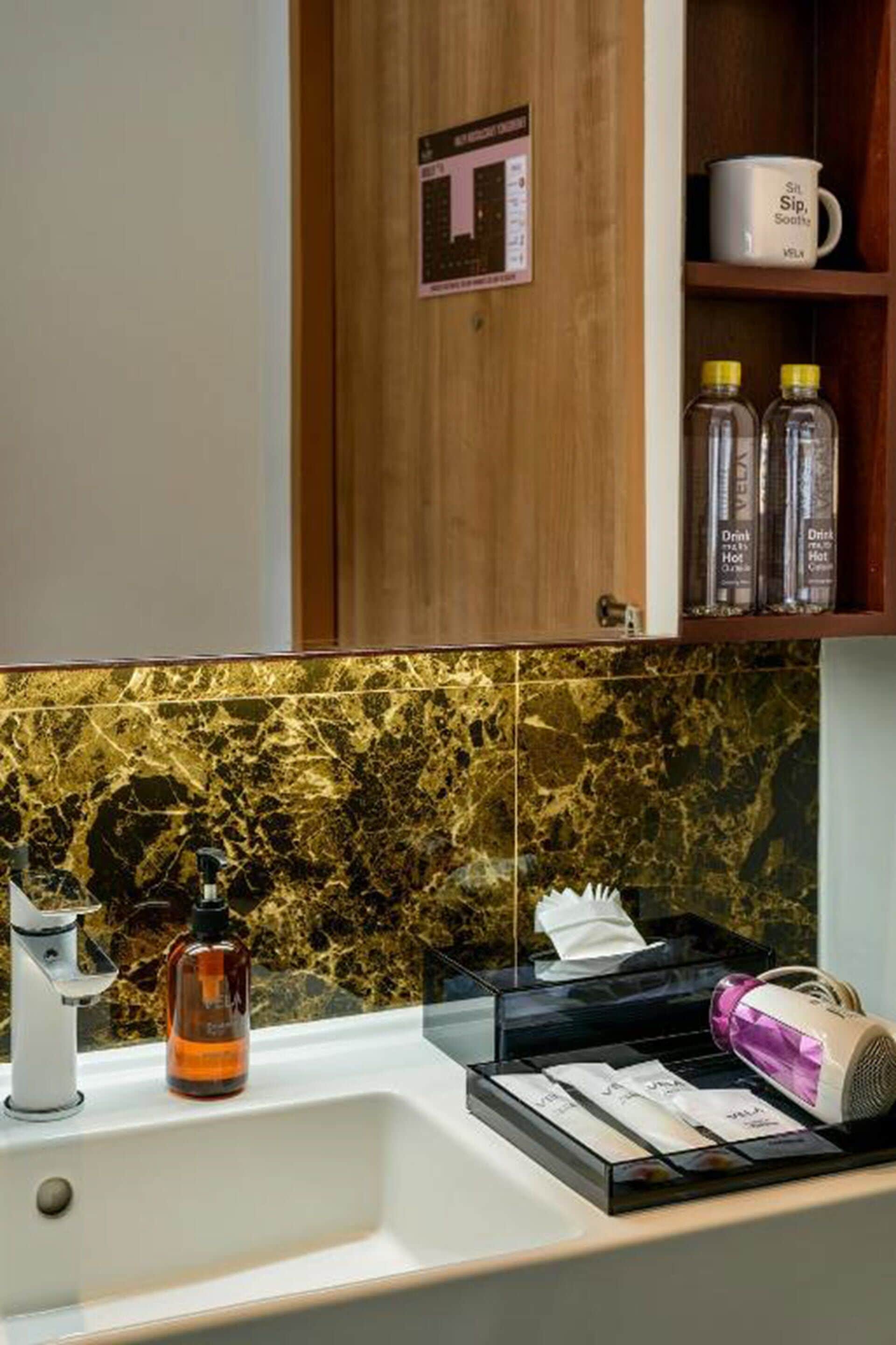 1 bedroom, premium bedding, in-room safe, desk