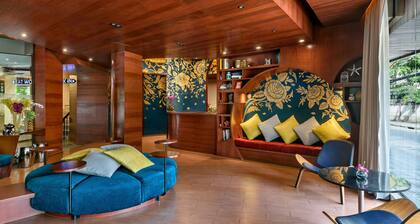 Hotel VELA be Bangkok Ratchathewi