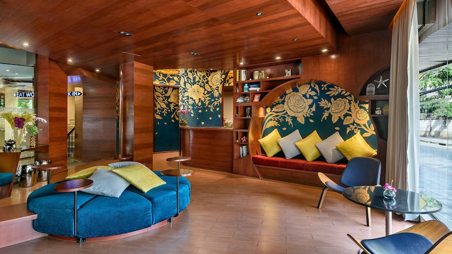 Hotel VELA be Bangkok Ratchathewi