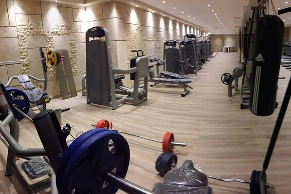 Fitness facility - Kremon Hotel (Usak)