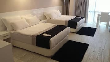 Chambre Classique avec lits jumeaux