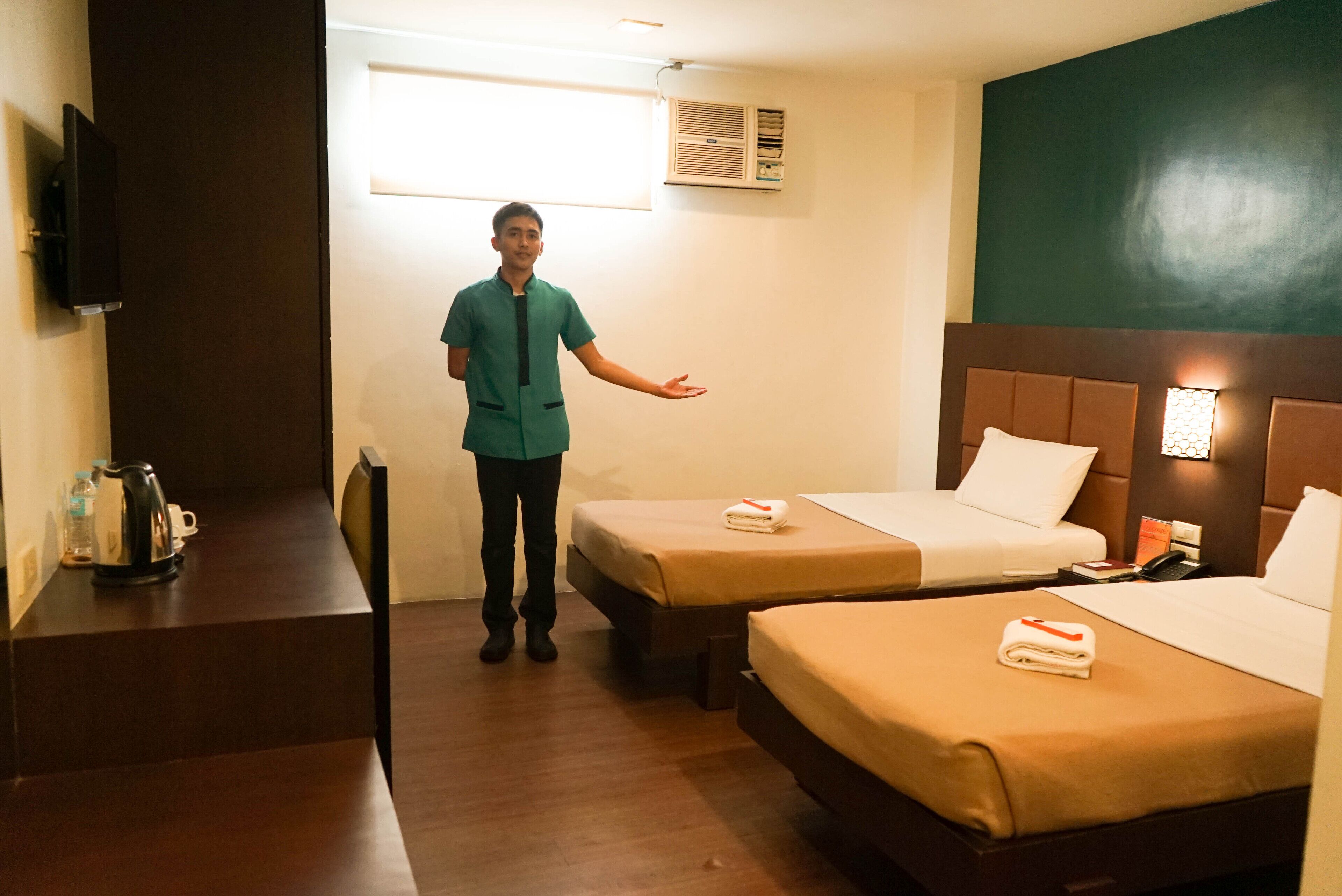 Foto - Tacloban Plaza Hotel