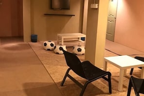 منطقة الأطفال