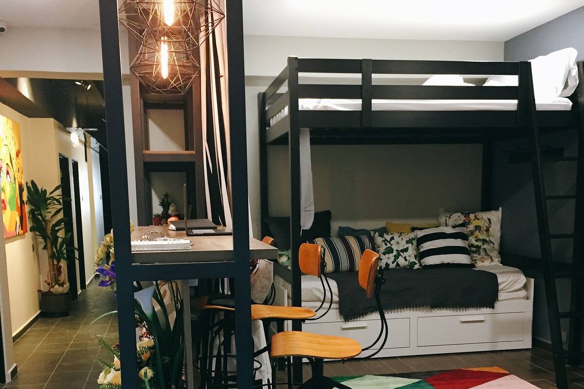 Cosy Area in Living Room