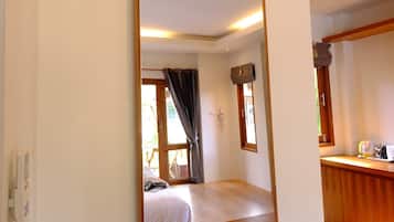 Habitació estàndard | Equipament de l'habitació