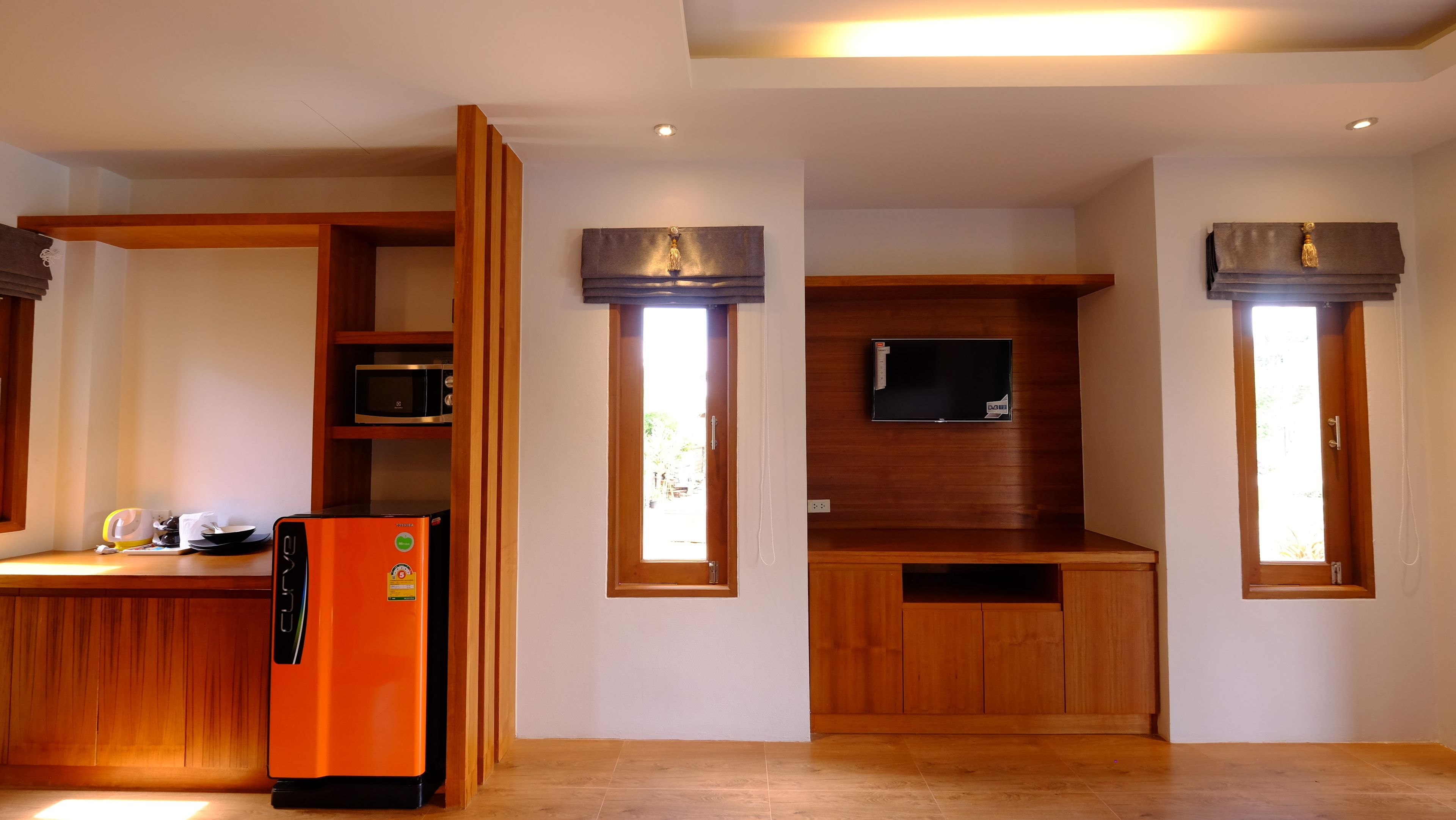 deluxe room  | room amenity