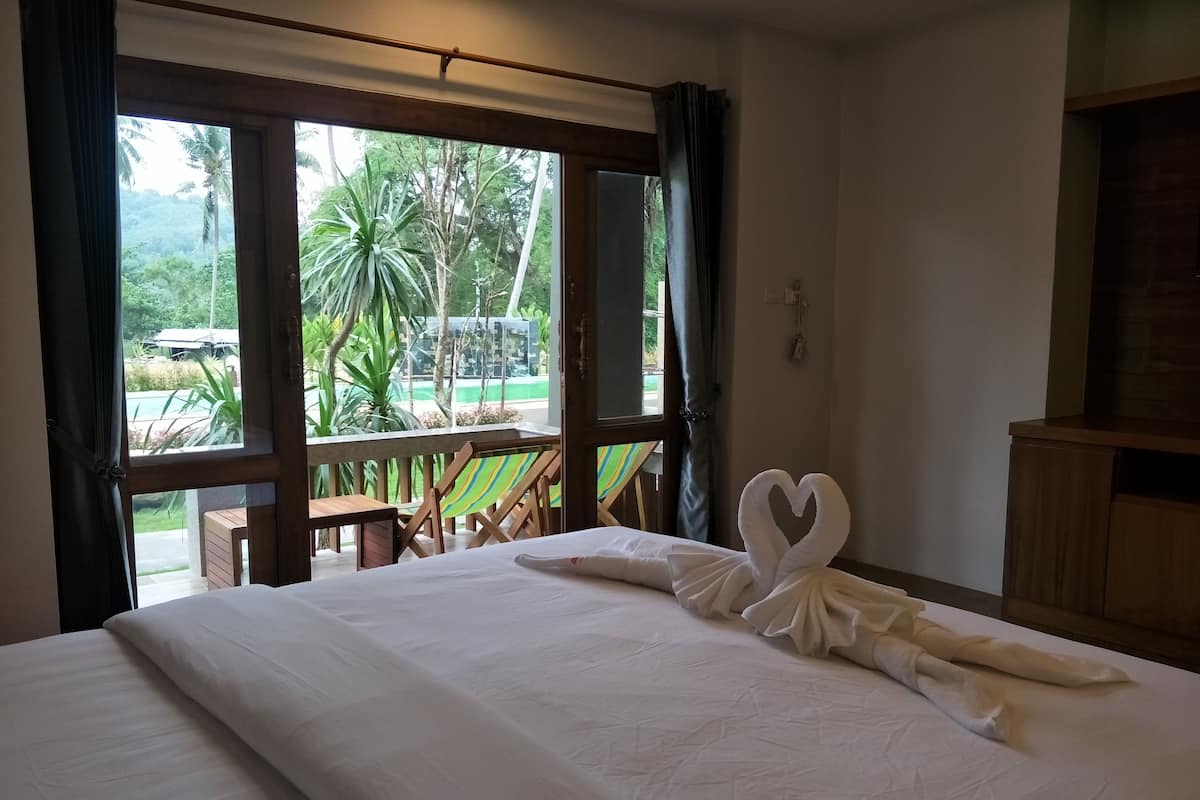 Superior Cabana