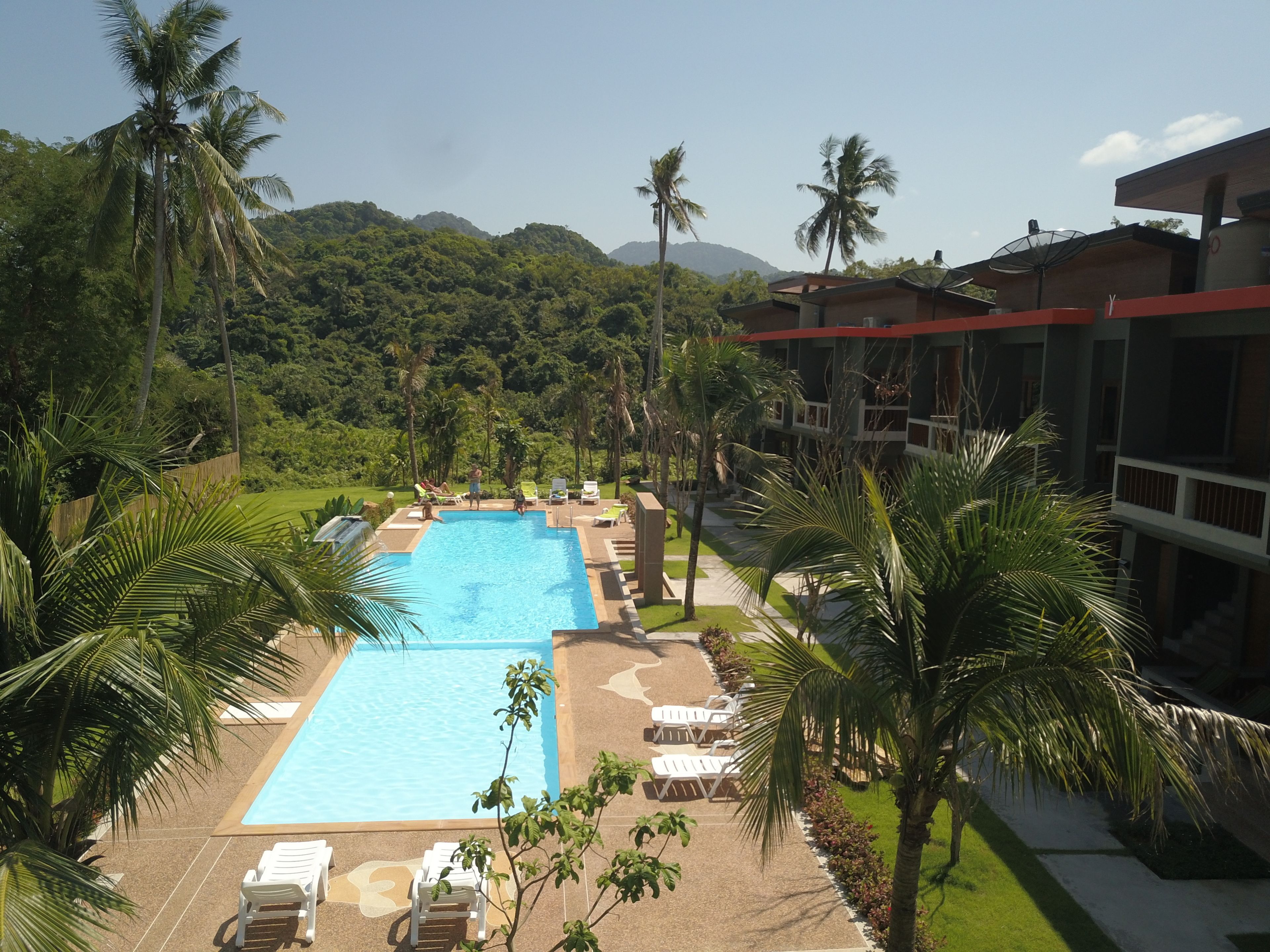 Foto - Lanta Infinity Resort