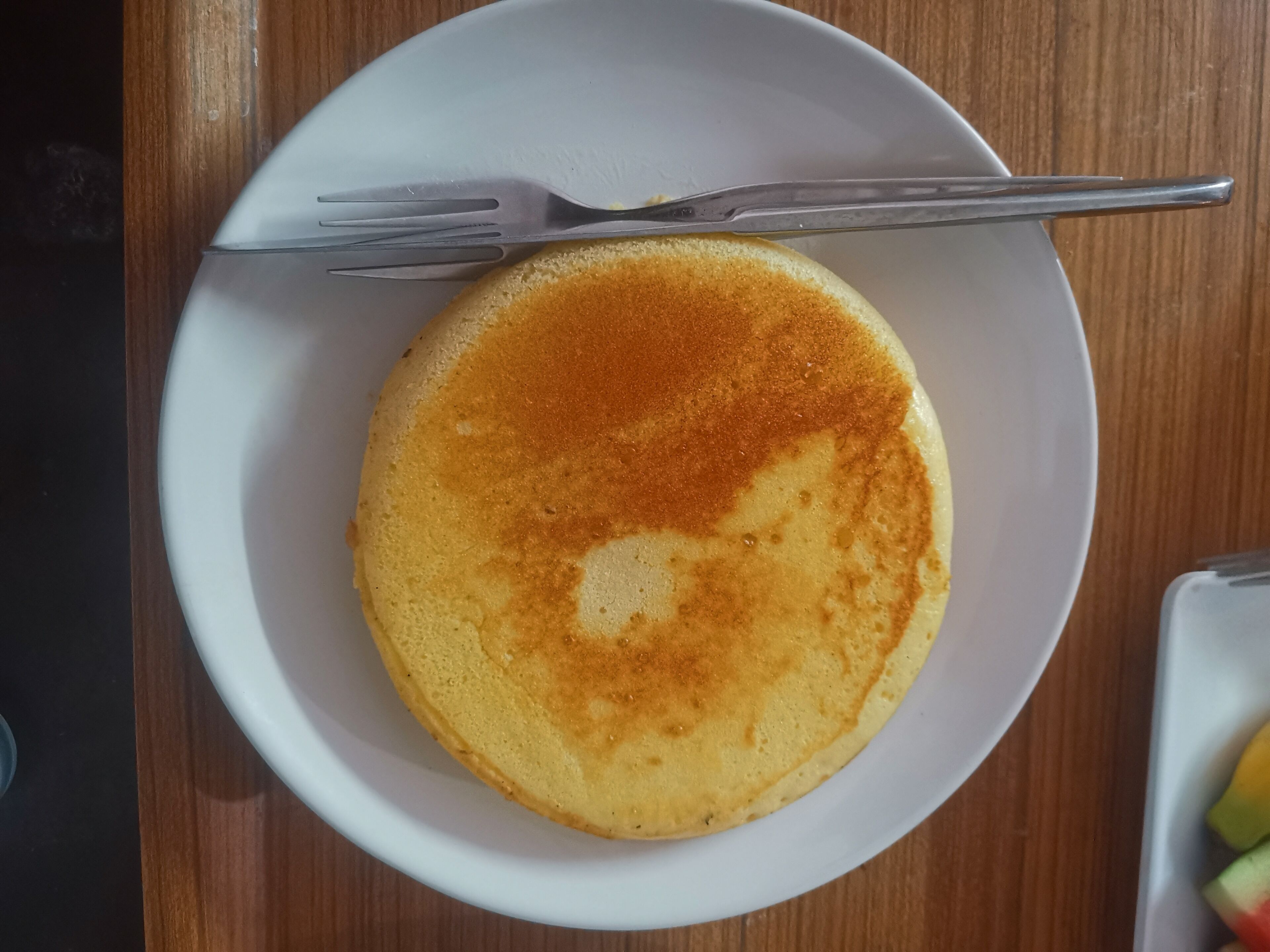 daily cooked-to-order breakfast (thb 200 per person)