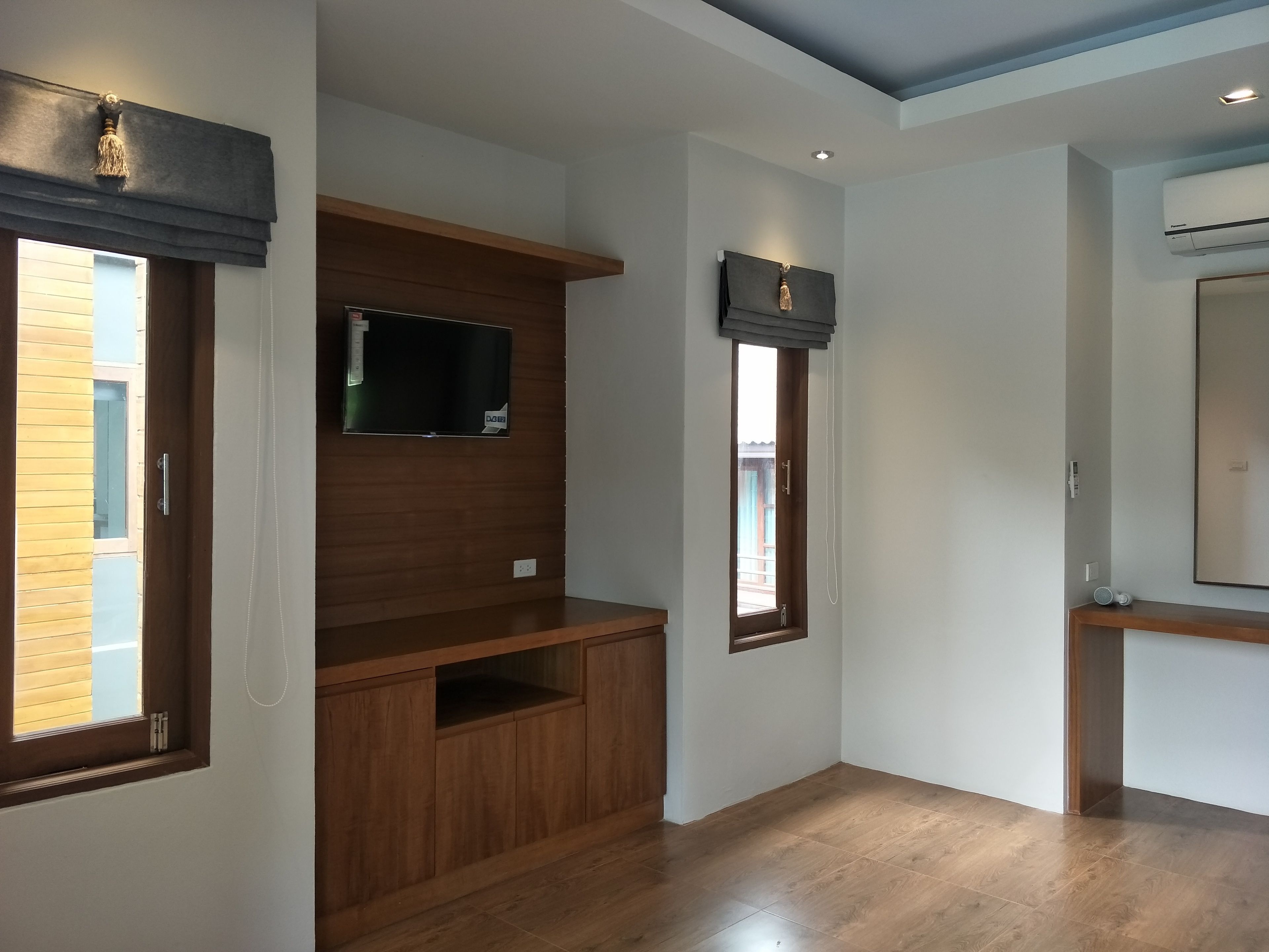 deluxe room  | 1 bedroom, in-room safe, blackout curtains, free wifi