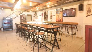 Bar (on property) - Mohan Hotel (Lucknow)