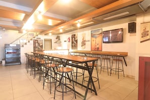 Bar (on property) - Mohan Hotel (Lucknow)