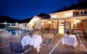 Terassi/patio