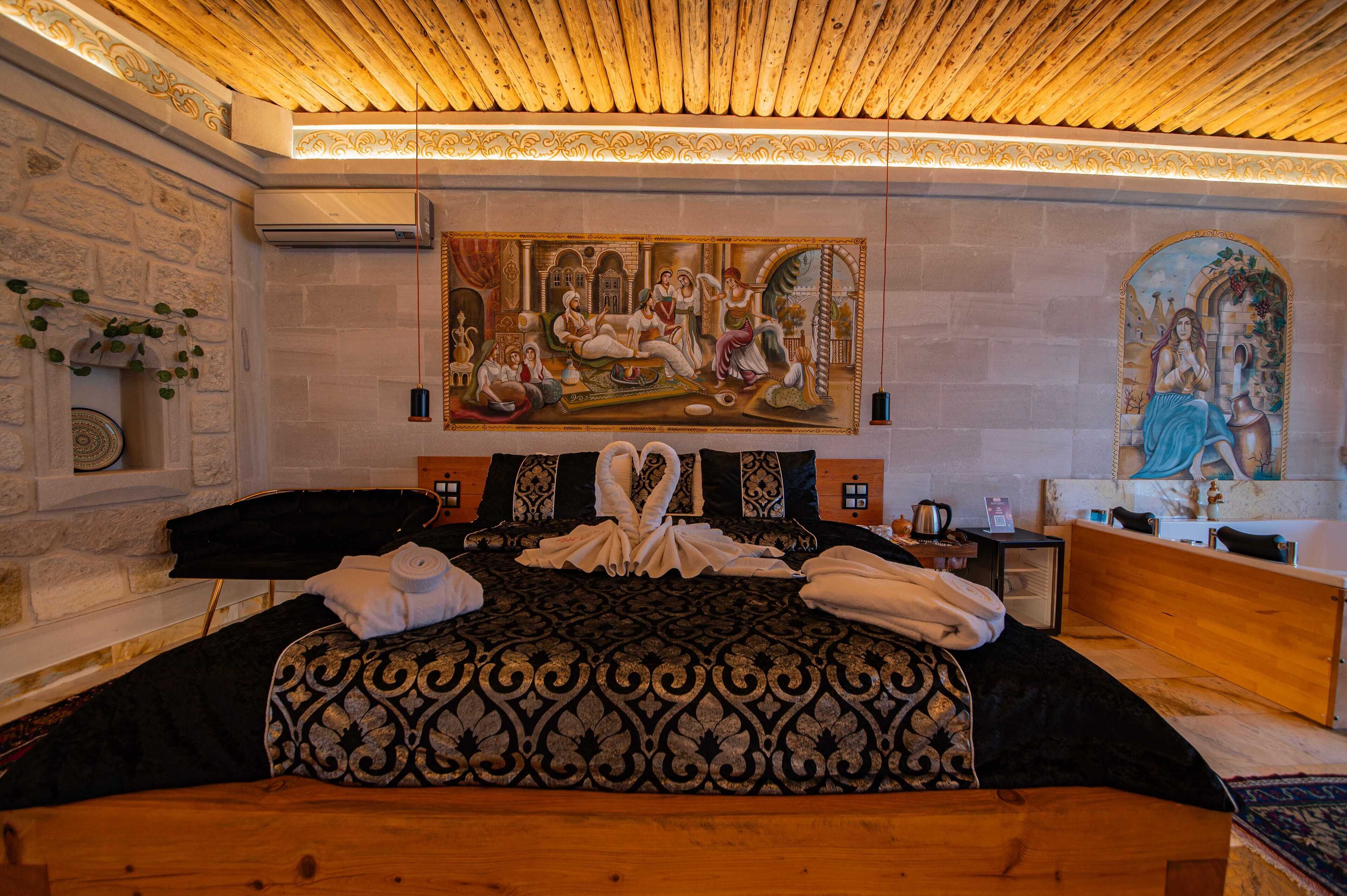 Foto - Safran Cave Hotel