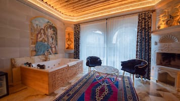 Habitació doble de luxe | Vista des de l'habitació