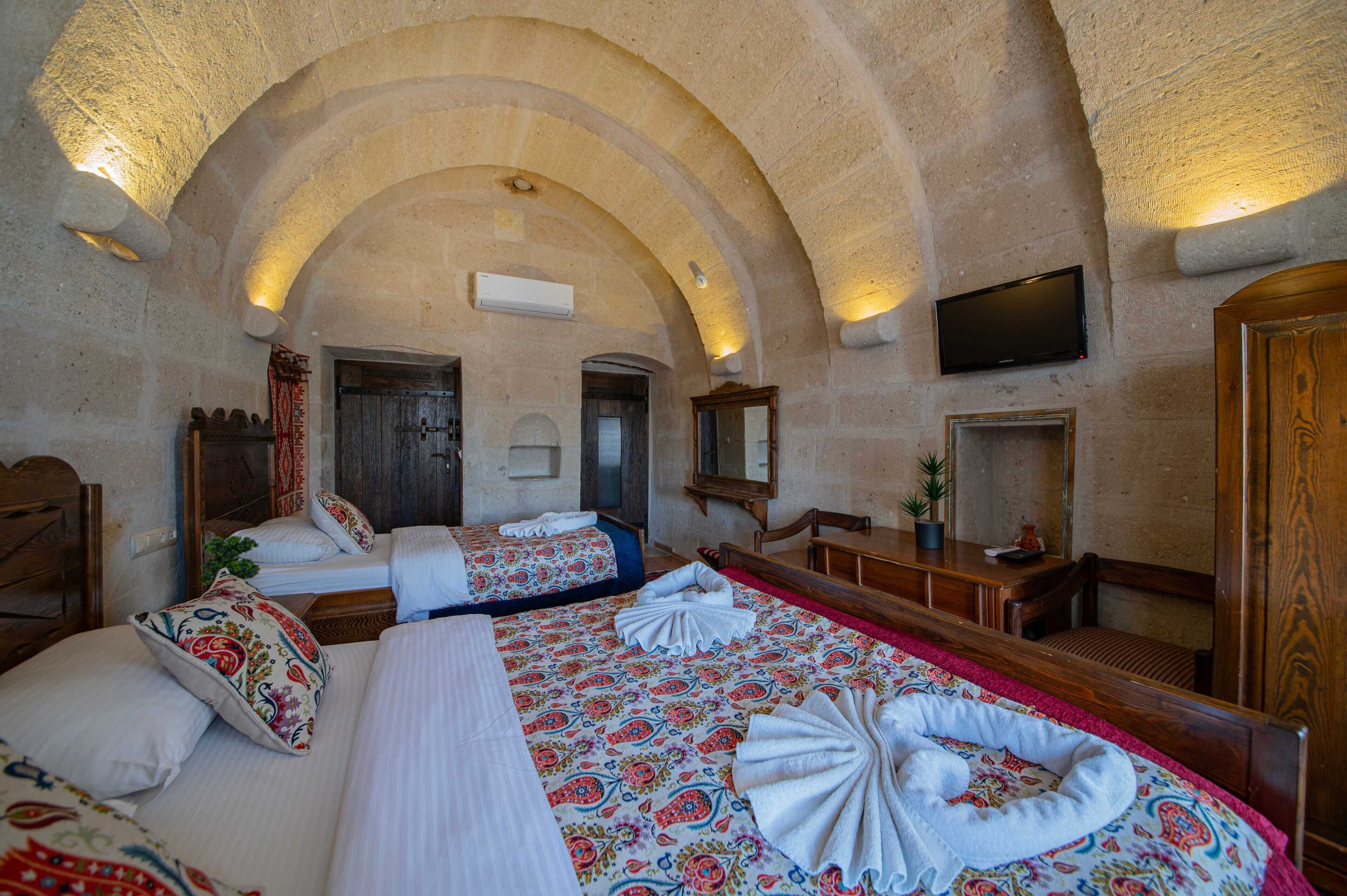 Foto - Safran Cave Hotel