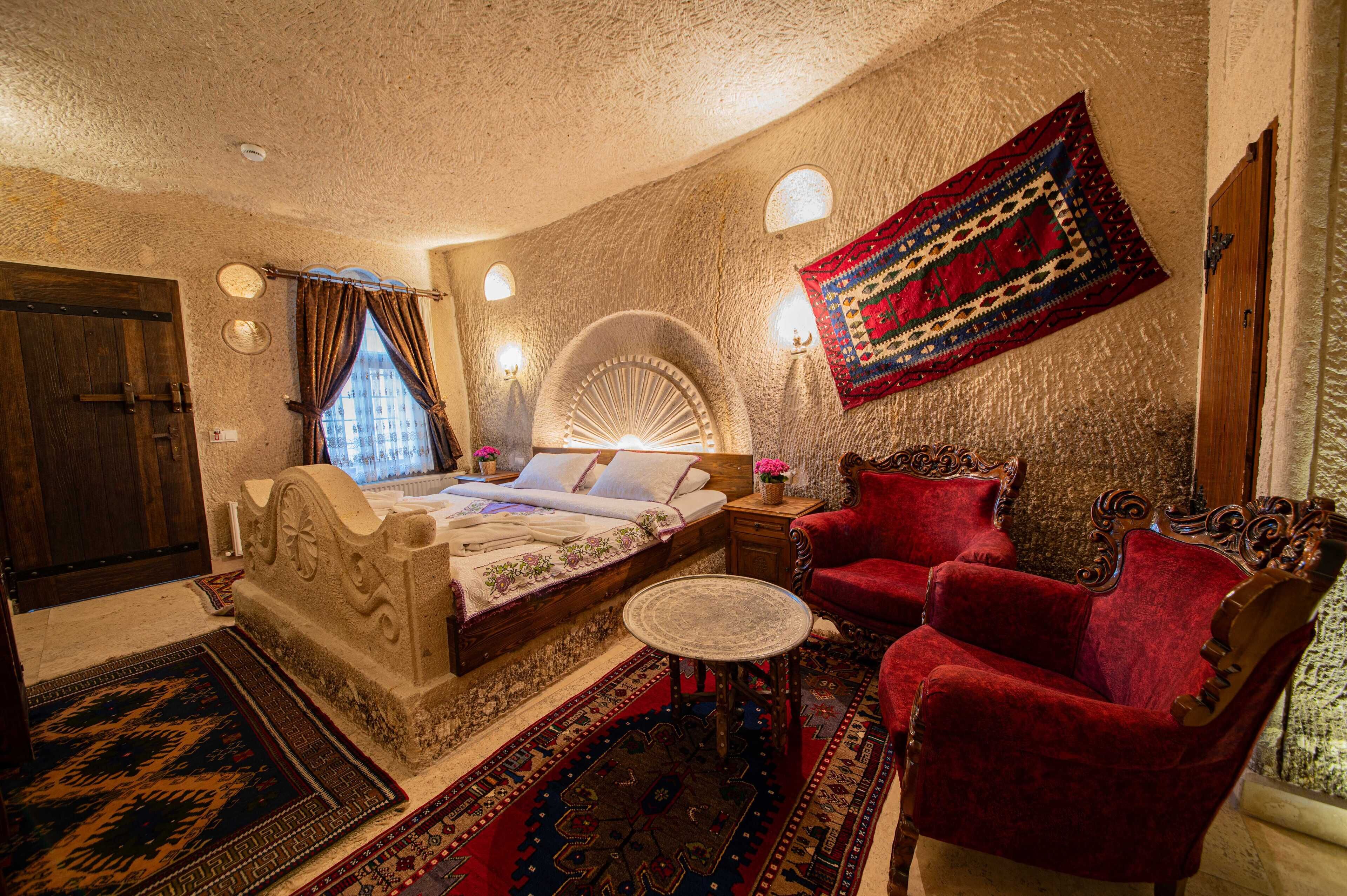 Foto - Safran Cave Hotel