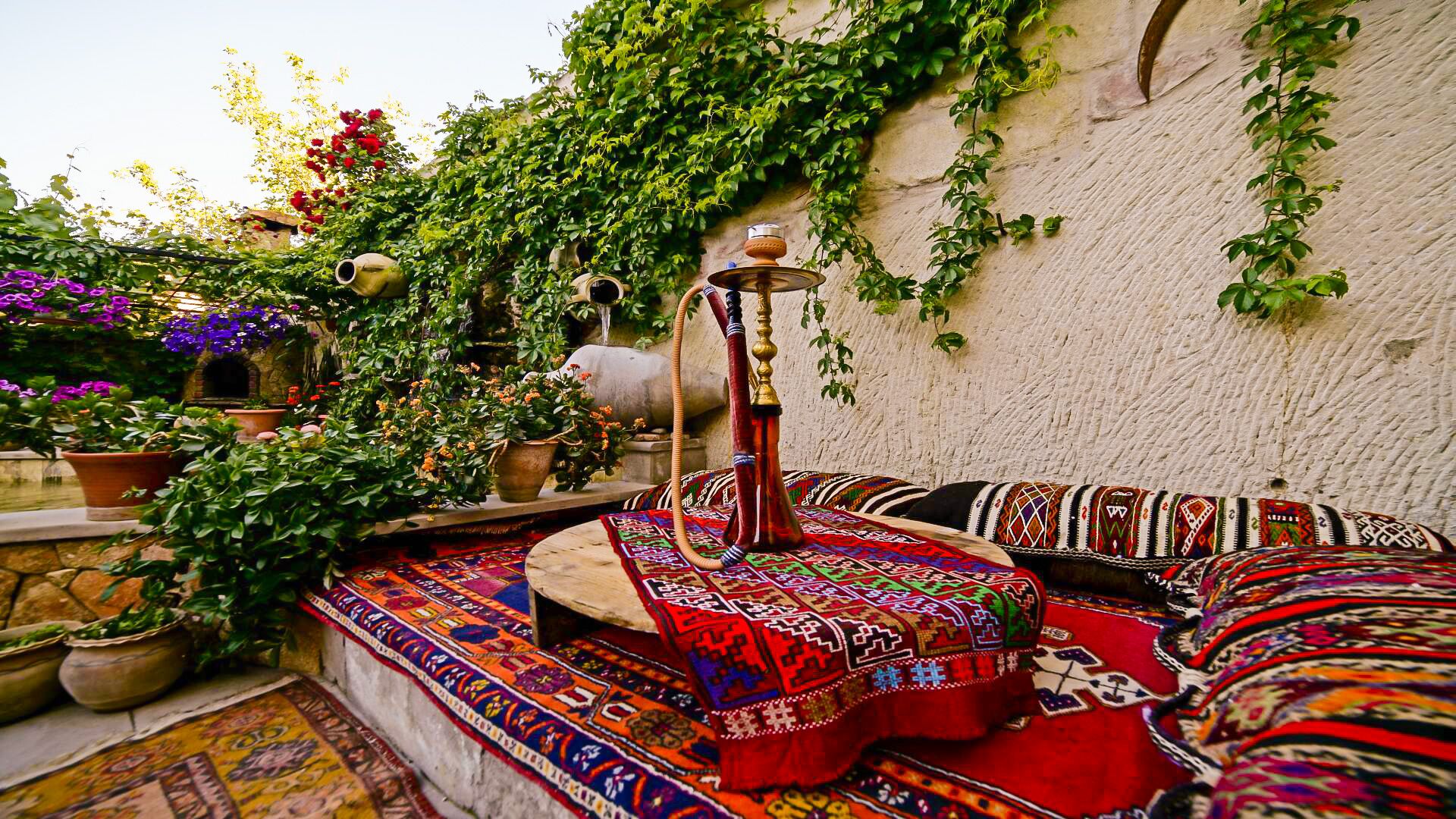 Foto - Safran Cave Hotel