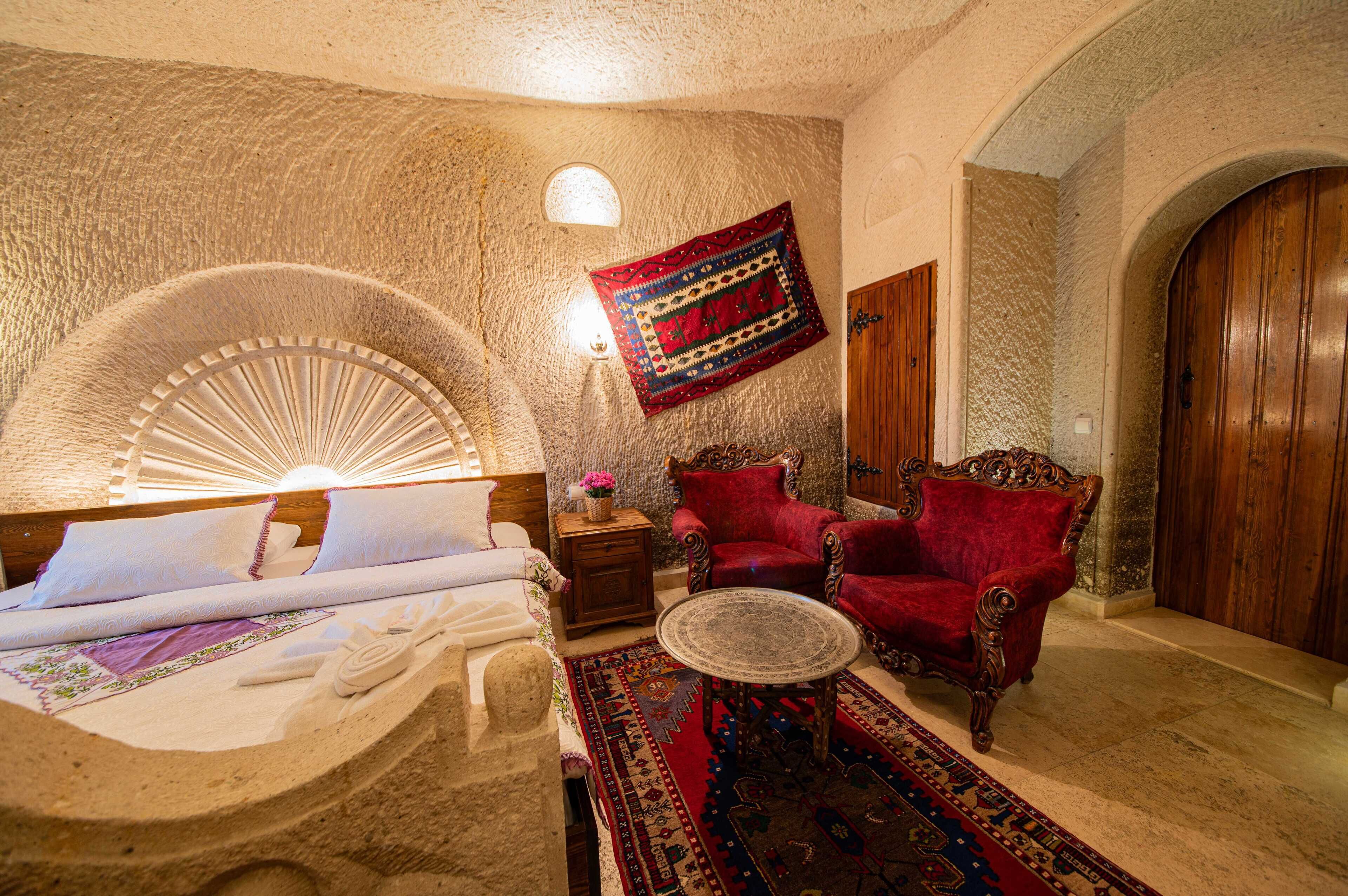 Foto - Safran Cave Hotel