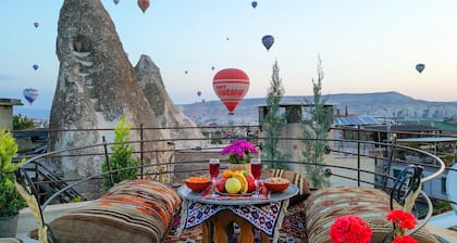 Safran Cave Hotel