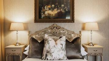 Luxury Room | Interior