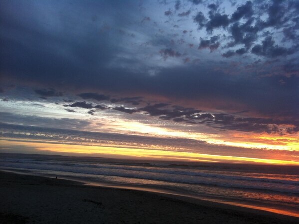 Playa en los alrededores