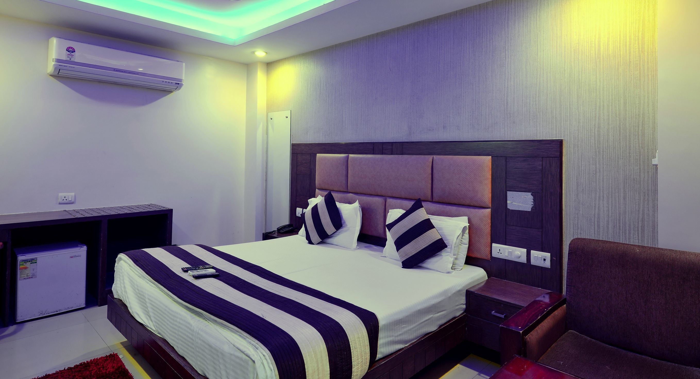 Foto - Hotel Emporio Dx - New Delhi Railway Station - Paharganj