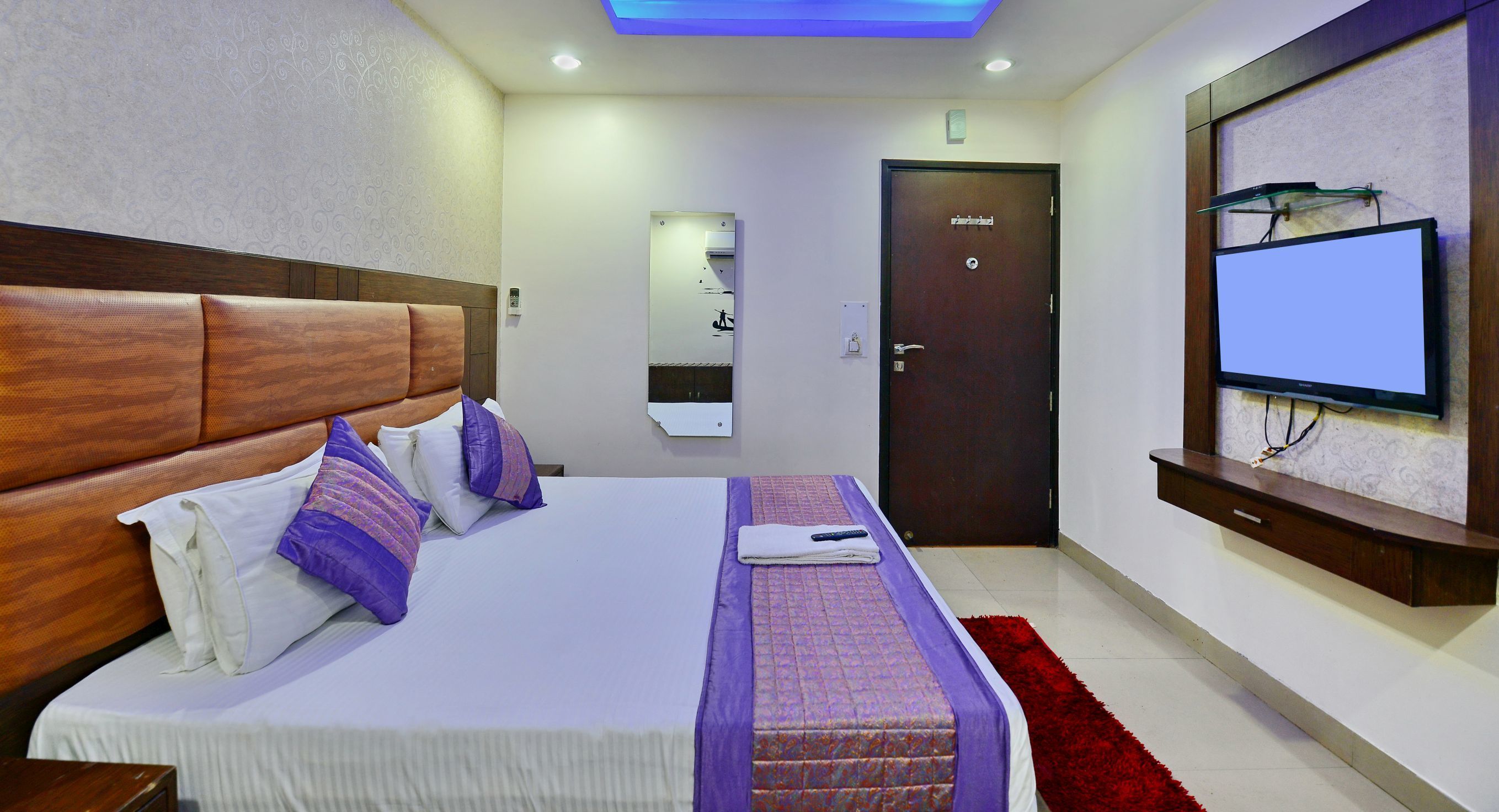 Foto - Hotel Emporio Dx - New Delhi Railway Station - Paharganj