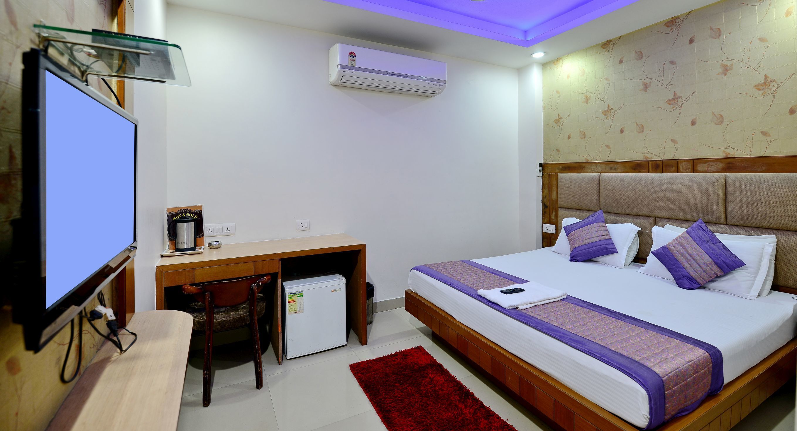 Foto - Hotel Emporio Dx - New Delhi Railway Station - Paharganj