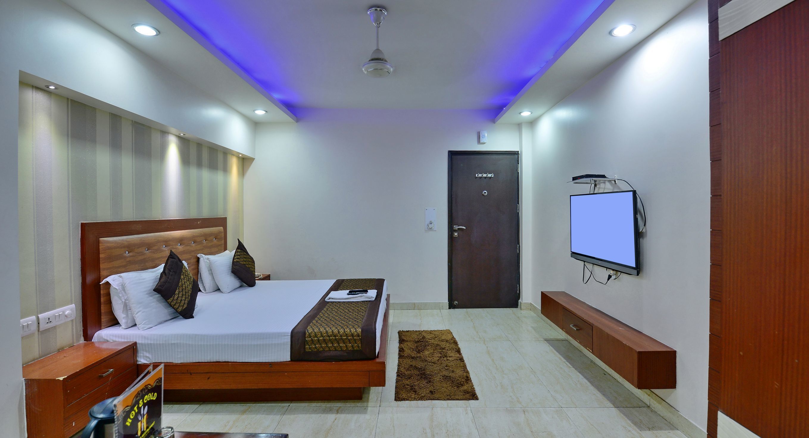 Foto - Hotel Emporio Dx - New Delhi Railway Station - Paharganj