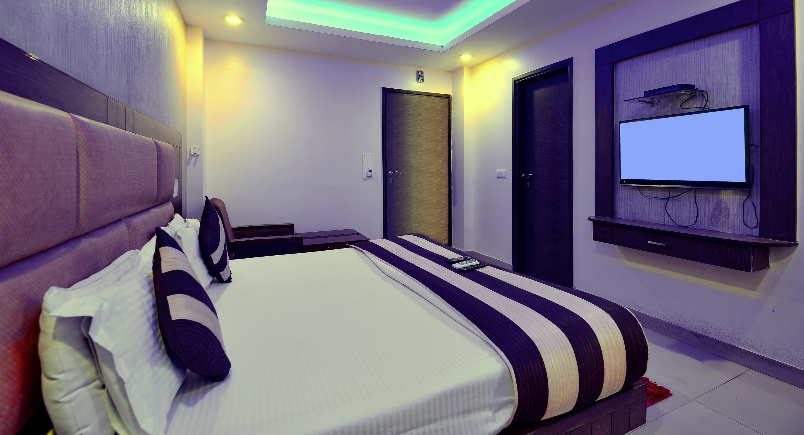 Foto - Hotel Emporio Dx - New Delhi Railway Station - Paharganj