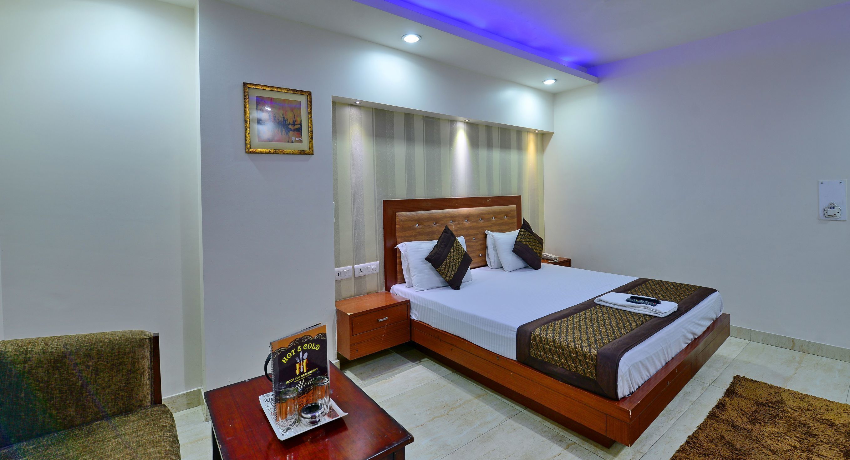 Foto - Hotel Emporio Dx - New Delhi Railway Station - Paharganj