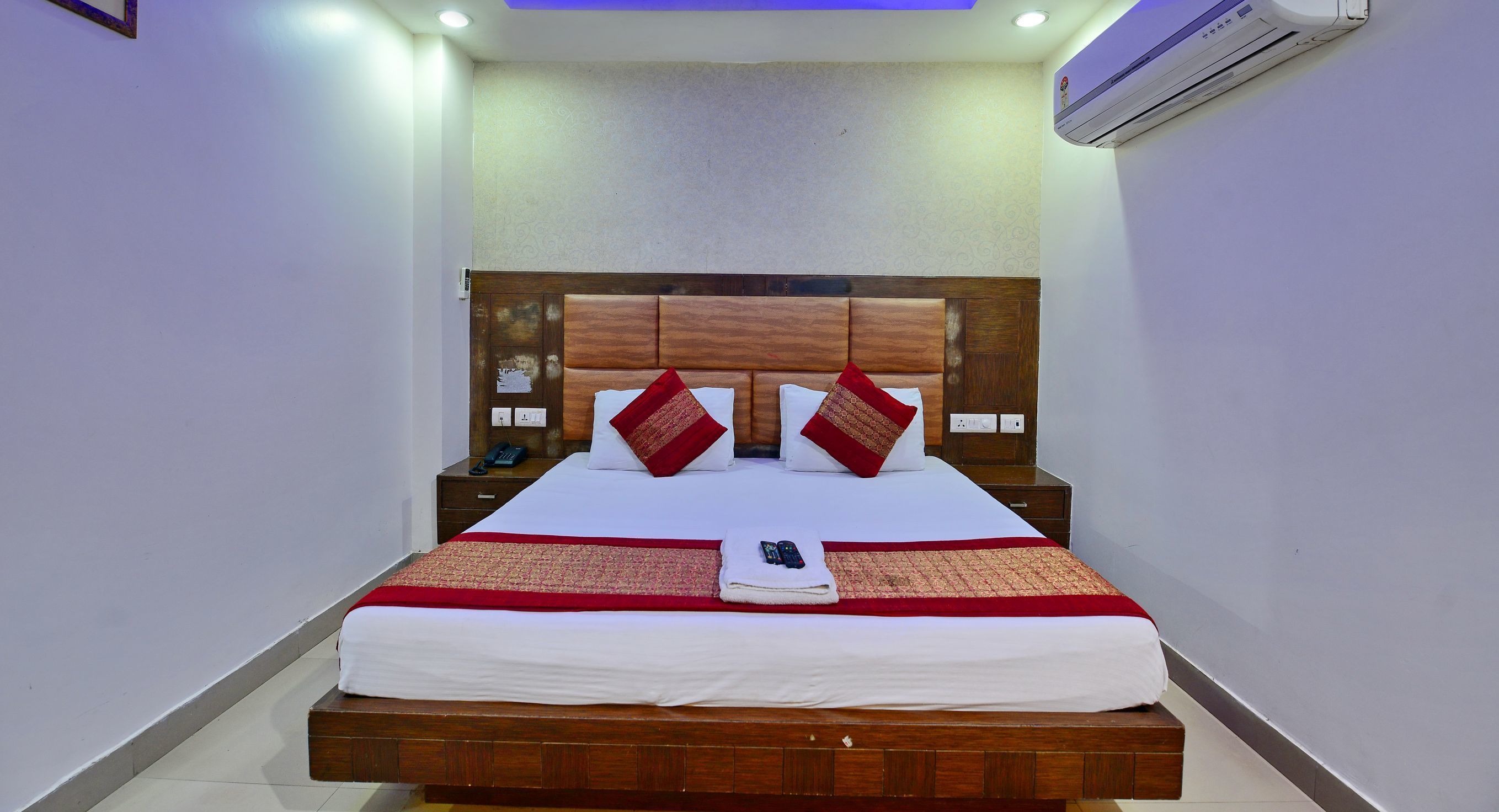 Foto - Hotel Emporio Dx - New Delhi Railway Station - Paharganj