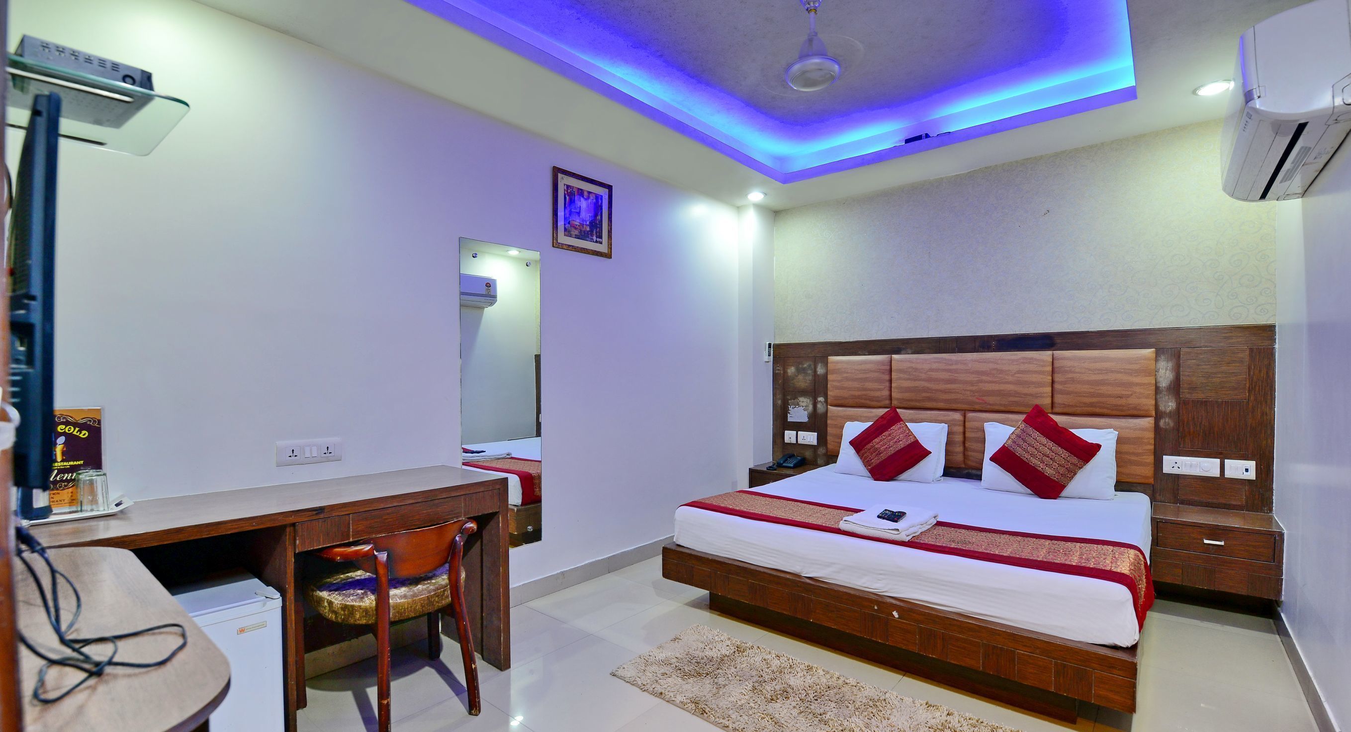 Foto - Hotel Emporio Dx - New Delhi Railway Station - Paharganj