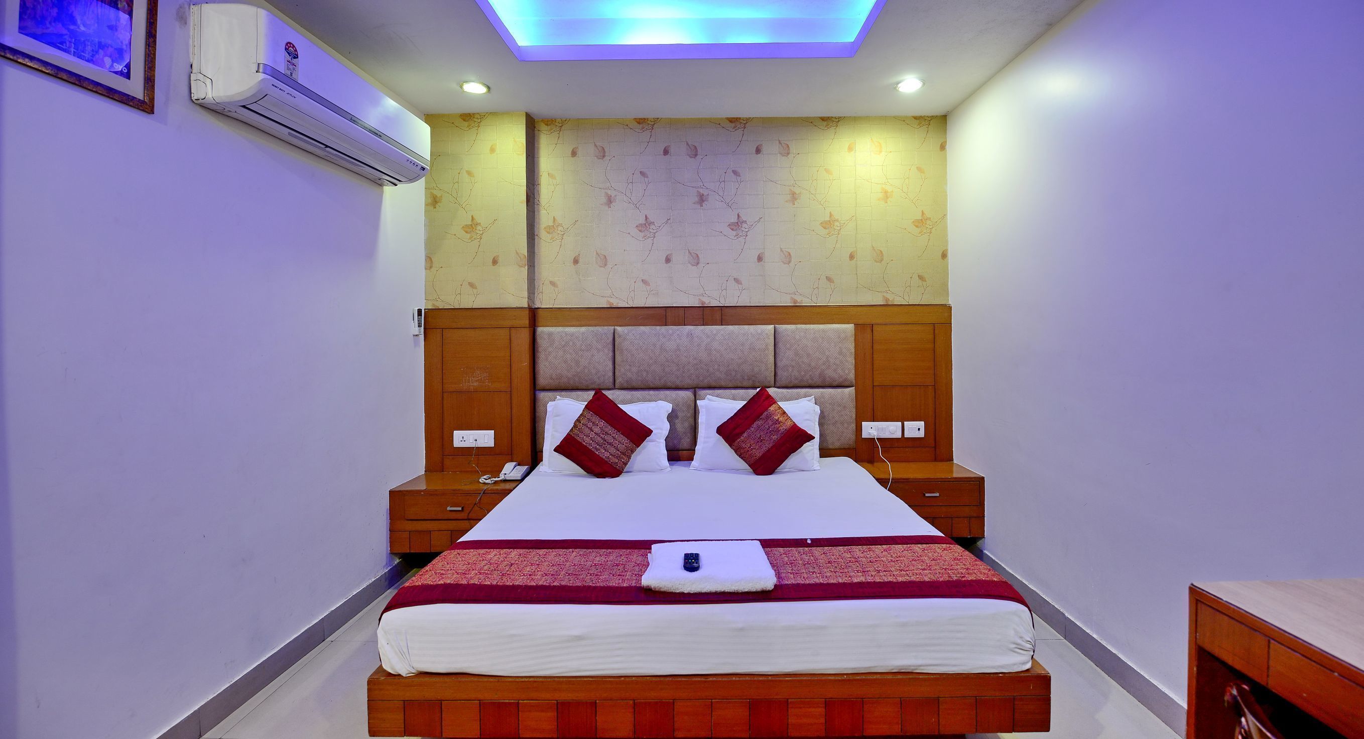 Foto - Hotel Emporio Dx - New Delhi Railway Station - Paharganj
