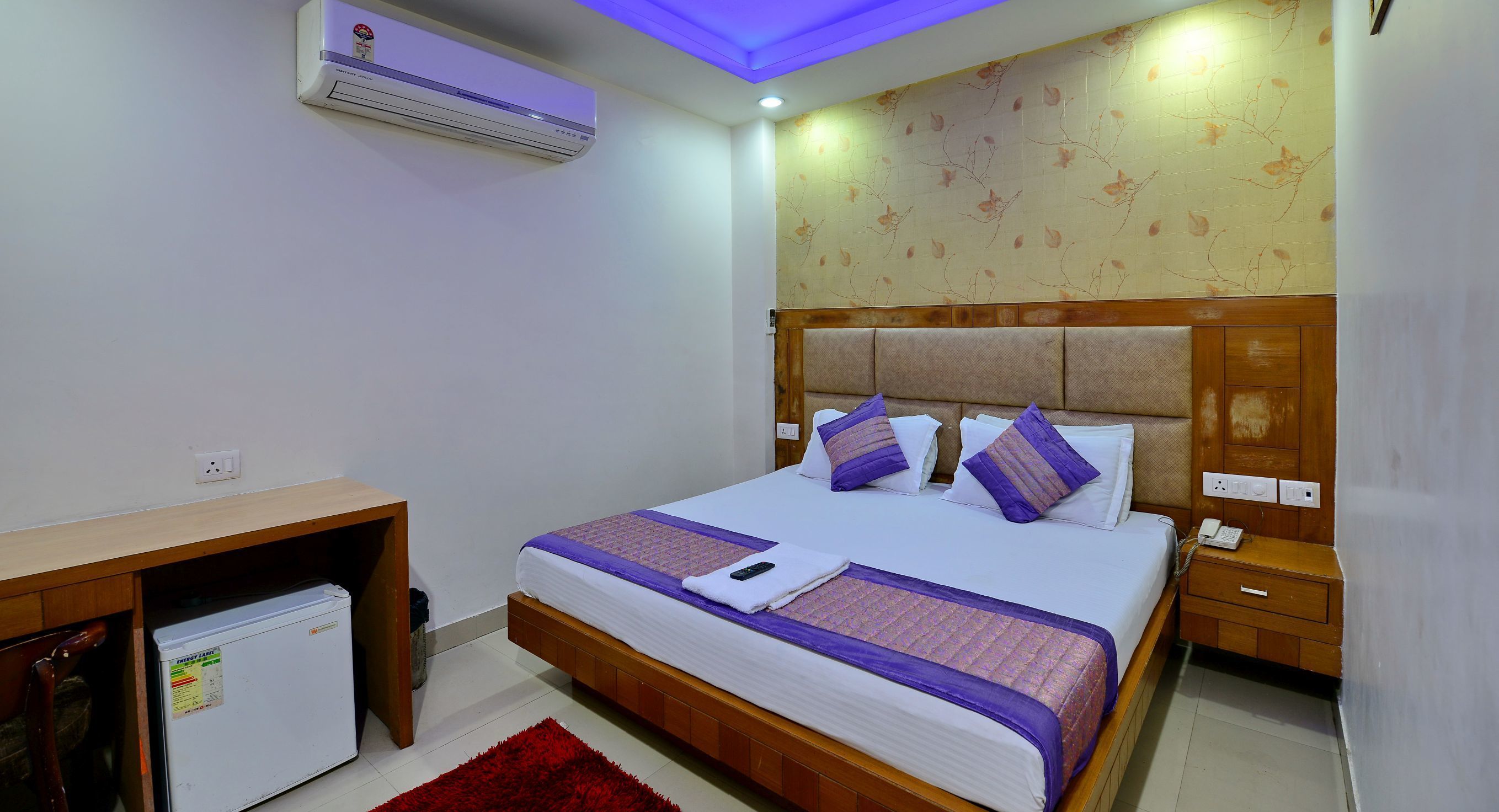 Foto - Hotel Emporio Dx - New Delhi Railway Station - Paharganj
