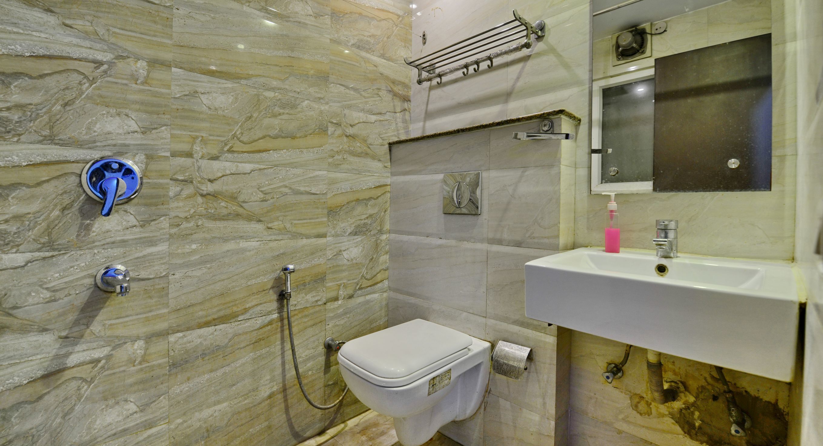 Foto - Hotel Emporio Dx - New Delhi Railway Station - Paharganj