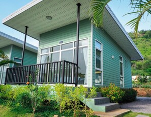 Standard Garden View Room | Escritorio, cortinas opacas, wifi gratis