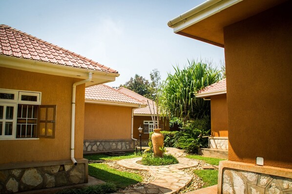 Exterior - Kabalega Resort (Masindi)
