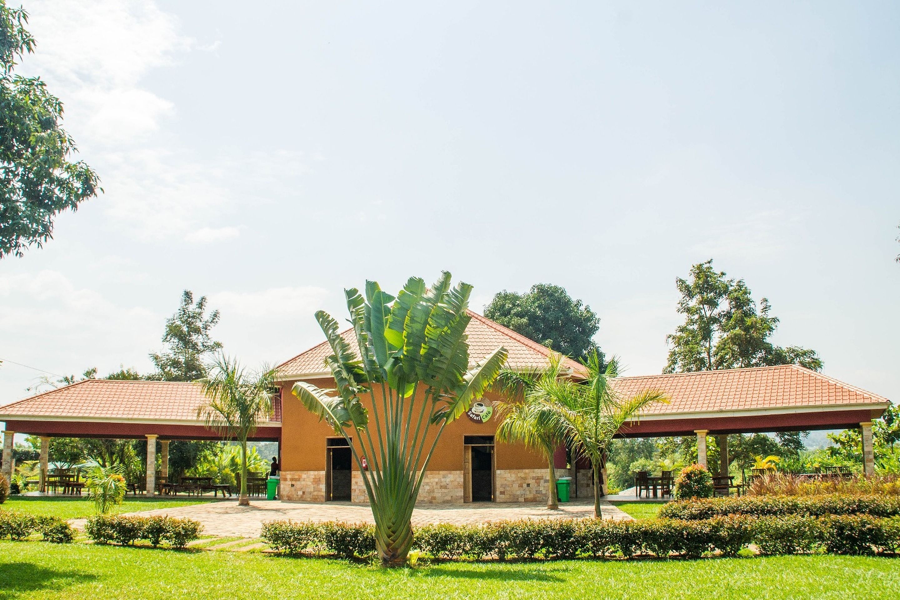 Außen-Kinderspielplatz