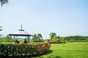 Gazebo - Kabalega Resort (Masindi)
