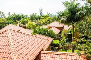 View from property - Kabalega Resort (Masindi)