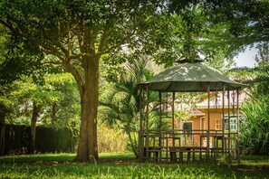 Gazebo - Kabalega Resort (Masindi)